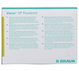 Vasco® OP gepudert Gr.6 (B. Braun Petzold)
