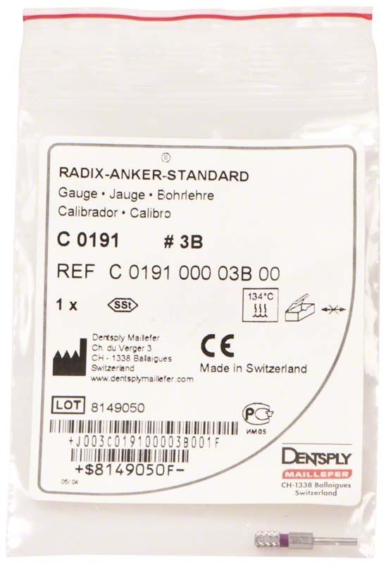 Radix-Anker® Standard Messlehre (Dentsply Sirona) kaufen