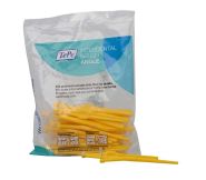 TePe Angle™ Interdentalbürste gelb 25er (TePe Mundhygieneprodukte)