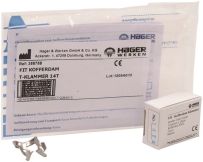 Fit-Kofferdam® T-Klammer 14T molar (Hager & Werken)