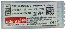 Peeso Wurzelkanalerweiterer 19mm ISO 070 (Edenta)