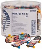 Miratoi® Nr. 17 Fingerskateboards  (Hager & Werken)