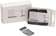 VistaScan Lichtschutzhüllen Plus - neue Version Gr. 1 (2 x 4cm) , 100er (Dürr Dental)