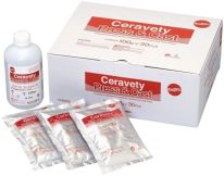 Ceravety Press & Cast Pulver 30 x 100g (Shofu Dental)