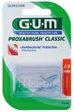 GUM® PROXABRUSH® CLASSIC Ersatzbürsten - Gr. 2 • Kerze , orange (Sunstar)