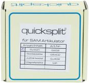 Quicksplitsystem f. SAM Systemset (SAM)