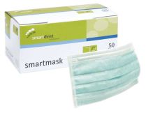 smartmask Einmal-Mundschutz grün (Smartdent)