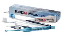 TANDEX® IMPLANT Kit Pflegeset für Implantate (Tandex)
