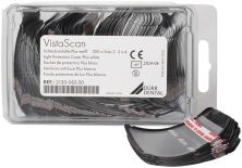 VistaScan Lichtschutzhüllen Plus - neue Version Gr. 2 (3 x 4cm) , weiß , 300er (Dürr Dental)