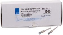 Topdent Silberdrahtpinsel 0,08mm (Kentzler Kaschner Dental)