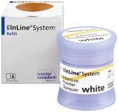 IPS InLine® System Intensive Pulveropaquer white (Ivoclar Vivadent)