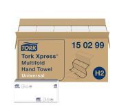 Tork Xpress® Multifold weiß Karton 20x237 (Essity)