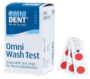 Omni Wash Test Teststreifen  (Omnident)