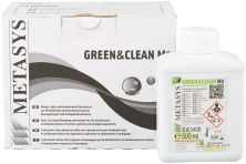 Green & Clean M2 4 x 500ml (Metasys)