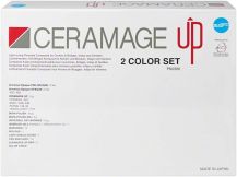 CERAMAGE UP 2 Color Set  (Shofu Dental)