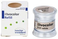 IPS Ivocolor Essence E01 white (Ivoclar Vivadent)