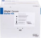 IPS Style® Ceram Starter Kit A-D (Ivoclar Vivadent)