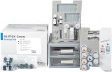 IPS e.max® Ceram Starter Kit A-D (Ivoclar Vivadent)