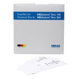 Dauerfilter für MELAstore 100/200 2 Stück (Melag)
