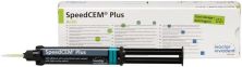 SpeedCEM® Plus Automix-Spritze transparent (Ivoclar Vivadent)
