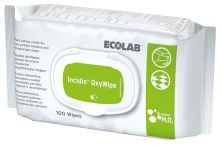 Incidin® OxyWipe      (Ecolab)