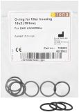 O-Ringe für DAC Filterdeckel  (Dentsply Sirona)