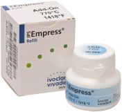 IPS Empress® Add-On 770°C / 1418°F  (Ivoclar Vivadent)