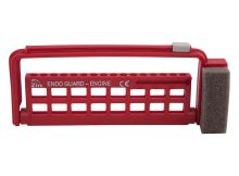 Steri-Endo Guard für Maschineninstrumente rot (Loser & Co)