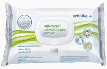 mikrozid® universal wipes 1 x 100 Tücher (Schülke & Mayr)