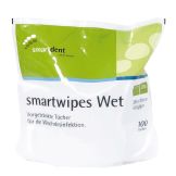 smartwipes Wet       (Smartdent)