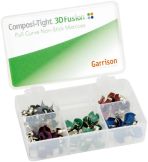 Composi-Tight® 3D Fusion™ Full Curve Matrizen Kit Großpackung (Garrison Dental Solutions)