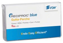 RECIPROC® blue Guttaperchaspitzen R25 (VDW)