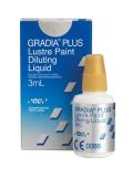 GRADIA® PLUS Lustre Paint Verdünnungsflüssigkeit  (GC Germany)