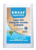 EKULF SuperStick Holz, einendig (EKULF)