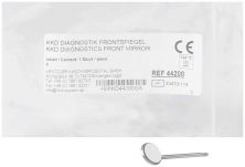 KKD® Mundspiegel Gr. 0 - Ø 14mm (Kentzler-Kaschner Dental)