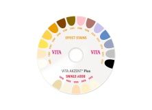 VITA AKZENT® Plus Farbmusterscheibe  (Vita Zahnfabrik)