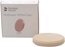 PMMA Disk Multilayer 12mm A1 (Dentsply Sirona)