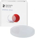 PMMA Disk Burnout Clear 12mm (Dentsply Sirona)