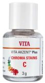 VITA AKZENT® Plus CHROMA STAINS Powder C (VITA Zahnfabrik)