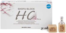 SHOFU Block HC 1-schichtig UNIVERSAL LT B3 (Shofu Dental)