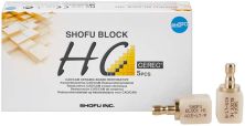 SHOFU Block HC 1-schichtig CEREC LT A3,5 (Shofu Dental)