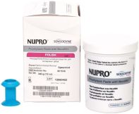 Nupro Sensodyne Polierpaste ohne Fluorid Topf Pfefferminz (Dentsply Sirona)