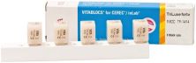 VITABLOCS® TriLuxe forte VITA 3D-MASTER® TF-14/14 1M2C (VITA Zahnfabrik)