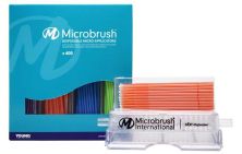 Microbrush® Applikatoren Plus Kit gemischt, regular (Microbrush International)