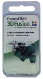 Composi-Tight® 3D Fusion™ Full Curve Matrizen Prämolare und kleine Molare, 50er (Garrison Dental Solutions)
