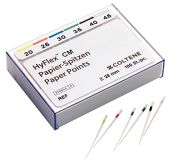 HyFlex™ CM Papierspitzen .06 Gr. 20 (Coltene Whaledent)