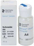 Genios® Veneers Schneide 20g A4 (Dentsply Sirona)