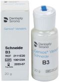 Genios® Veneers Schneide 20g B3 (Dentsply Sirona)