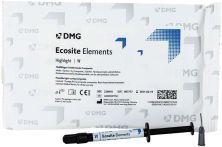 Ecosite Elements HIGHLIGHT Spritze W (White) (DMG)