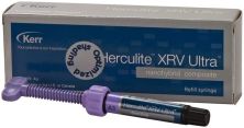 Herculite XRV Ultra Dentin Spritze A3 (Kerr)